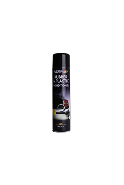 Motip Solutie intretinere plastic si cauciuc 382464, recipient 600 ml
