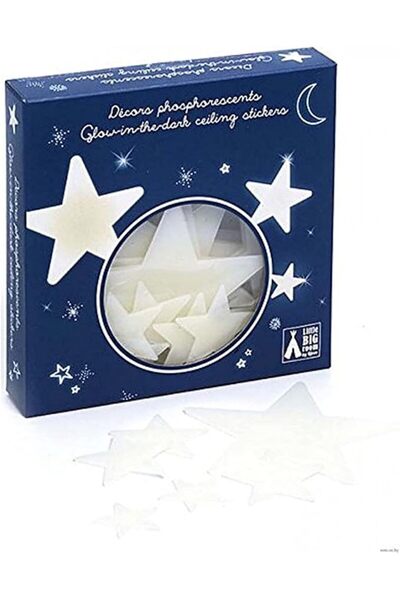 djeco Stars Glow In The Dark