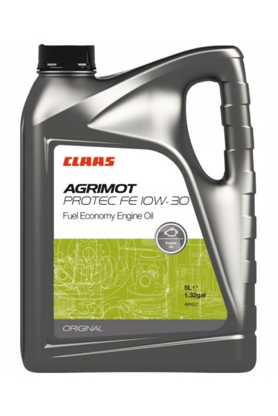 CLAAS Ulei motor AGRIMOT PROTEC FE 10W30 00 0180 195 2, volum 5 litri