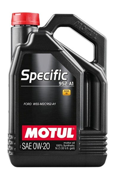 Motul Ulei de motor SPECIFIC 952-A1 0W20 111224, volum 5 litri, sintetic