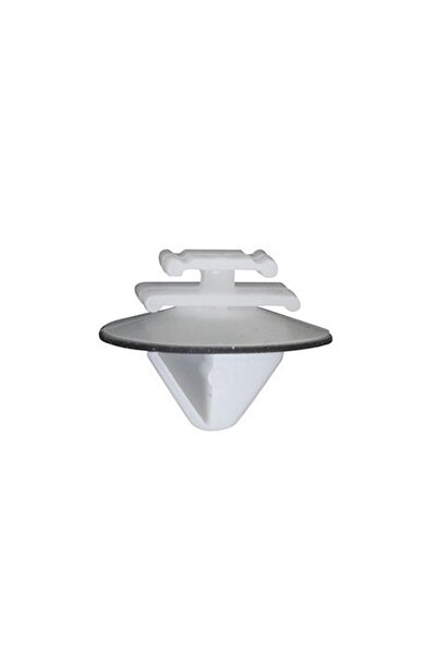 RESTAGRAF Set 8 clipsuri auto A12030, 8.5 mm, din plastic, pentru montare ban...