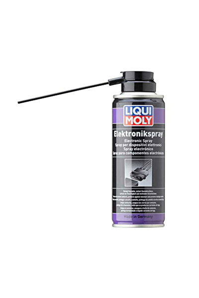 Liqui Moly Spray pentru contacte electronice Elektronikspray 21700, 200 ml