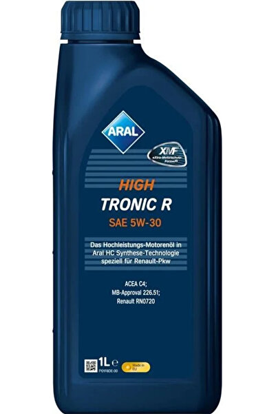 Aral Ulei de motor HighTronic R 5W30 151CEE, volum 1 litru, sintetic