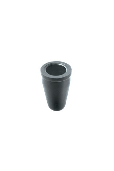 RESTAGRAF Set 20 clipsuri auto A1261, 4.5 mm, plastic, negru, monogram
