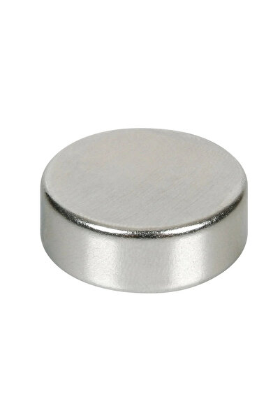 Lampa Magnet neodymium Sfuso LAM98047, 27 x 10 mm, forta 132N