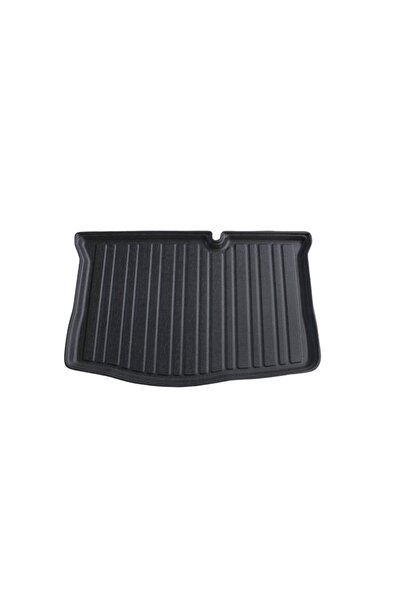 Sahler Tavita portbagaj auto E2818HGG, neagra, pentru Hyundai i20, 2014 - 2019