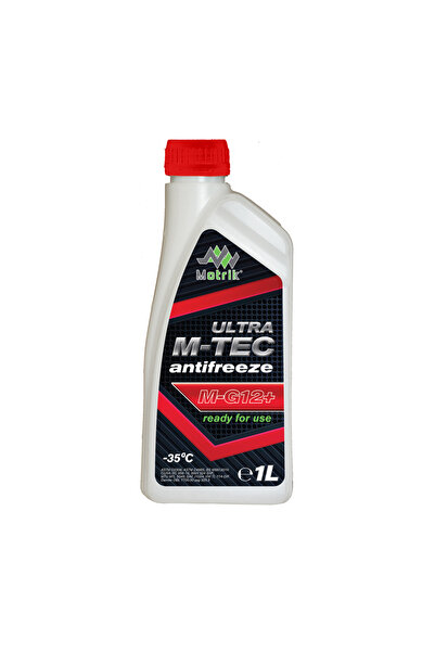 MOTRIK Antigel gata de utilizat Ultra M-Tec G12+ 109366, roz, volum 1 litru