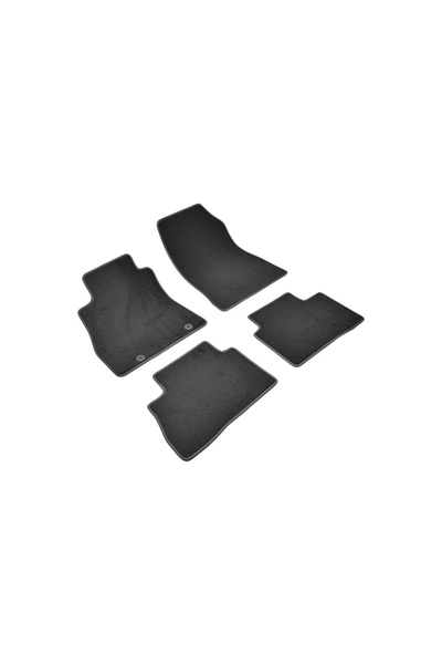 Umbrella Set covorase auto mocheta 02643, pentru Nissan Juke I (2010-2019)