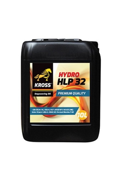 KROSS Ulei hidraulic Hydro HLP 32 KR810448, volum 10 litri, mineral