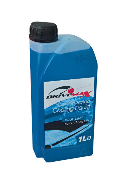 Drivemax Antigel G11, volum 1 litru, albastru, concentrat