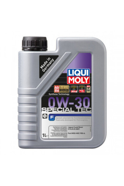 Liqui Moly Ulei de motor SPECIAL TEC F 0W30 8902, volum 1 litru, sintetic