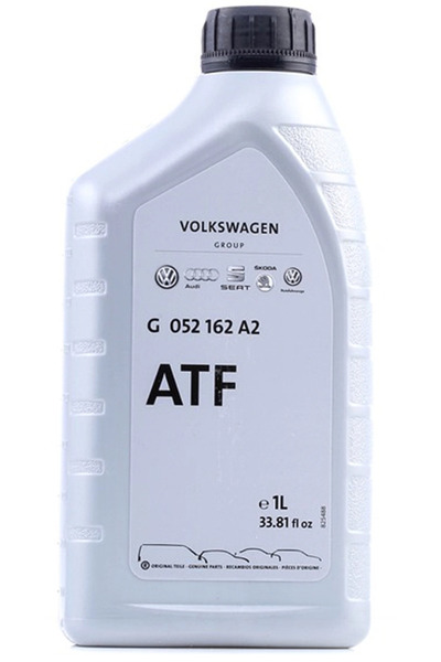 VW Ulei pentru cutie viteze automata Group G052162A2, volum 1 litru, rosu, AT...