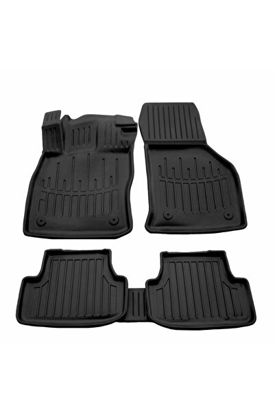 Umbrella Set covorase auto cauciuc 191318, pentru Audi a3 (8y), 2020 - prezent