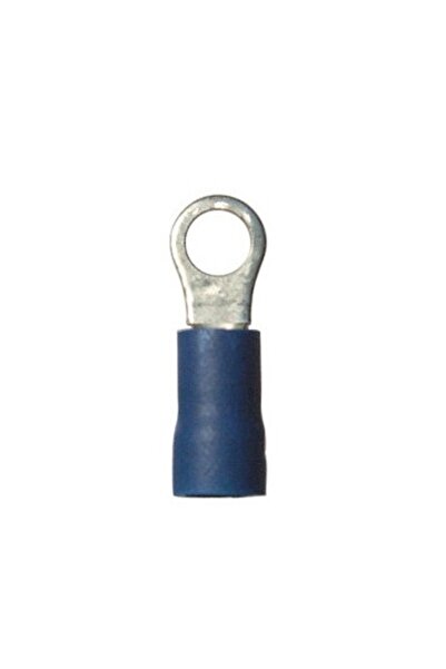 RESTAGRAF Set 100 papuci electrici 306604, diametru 4 mm, neranforsati, izolati