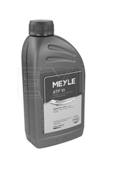 MEYLE Ulei transmisie automata 014 019 2500, volum 1 litru, rosu