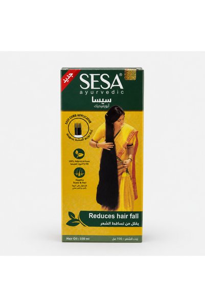 Se - Sa زيت سيسا الأيورفيدي