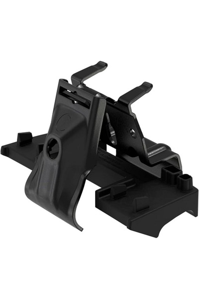 Thule Kit prindere bare transversale Flush Rail 186146, pentru vehicule cu ba...