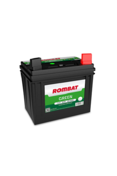 Rombat Baterie auto GREEN 528A00023ROM, 12V, 28 Ah, 230 A, 197x129x163 mm, bo...