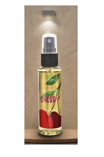 Air On Odorizant auto AIR ON, recipient cu pulverizator 50 ml, parfum cirese