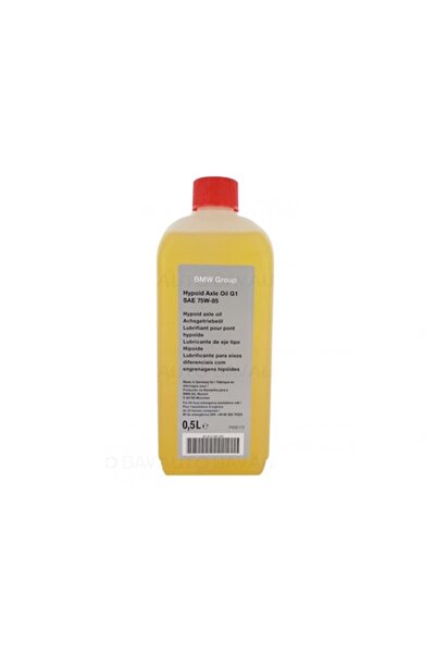 BMW Ulei pentru diferential fara patinare limitata, diferential spate Hypoid ...