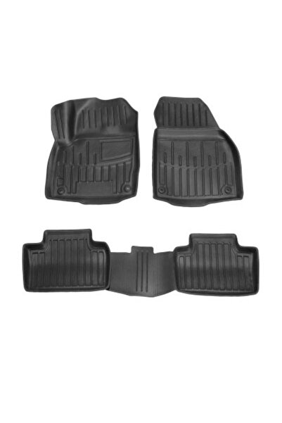 Umbrella Set covorase auto cauciuc 191334, Land Rover Range Evoque (L 538), 2...