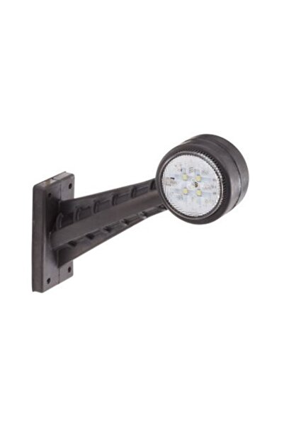 Hella Lampa de gabarit lunga 2XS 357 004-031, LED, 30V, 12/24V, unghi 60 grad...