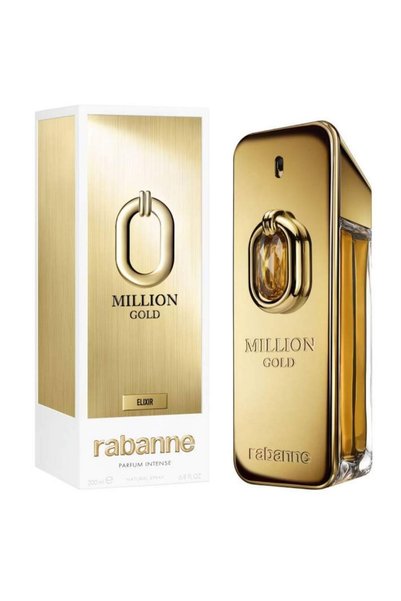 RABANNE Million Gold Elixir Erkek Parfüm Edp 200 Ml