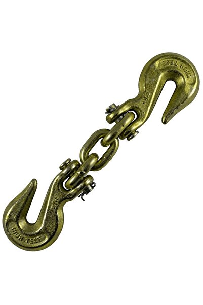 JBM Carlig cu lant pentru tras caroserii auto 52485, deschidere 0-90 mm, lung...