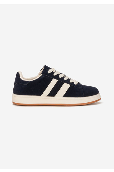 B T Shoes Sneakers barbati Sergyu navy