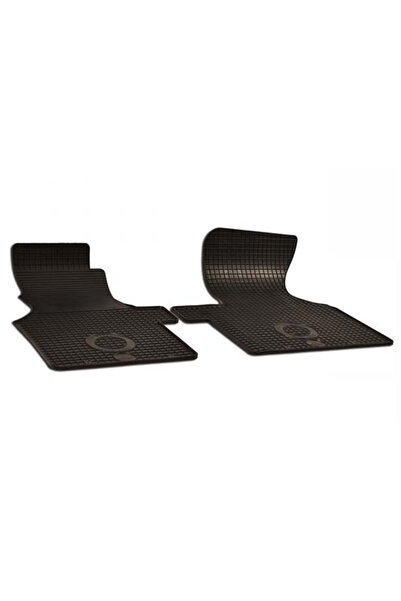Umbrella Set covorase auto cauciuc 43873, pentru VW T4 (- 2003), 2 bucati