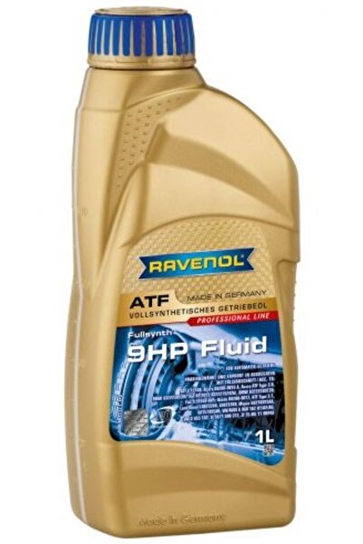 RAVENOL Ulei pentru transmisie automata ATF 9HP Fluid 1211149-001, sintetic, ...