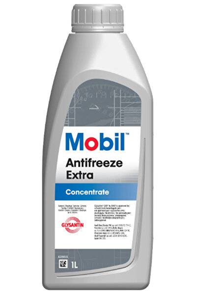 Mobil Antigel Antifreeze Ultra G12++ 710314, rosu-violet, volum 1 litru, fara...