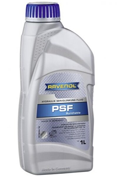 RAVENOL Ulei servodirectie Hydraulik PSF Fluid 1181000-001, volum 1 litru, se...