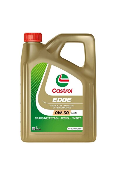 CASTROL Ulei de motor EDGE A5/B5 0W30 1531B1, volum 4 litri, sintetic