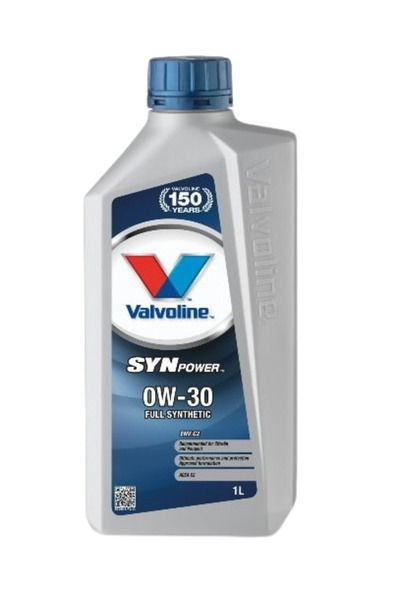 Valvoline Ulei de motor SYNPOWER ENV C2 0W30 V030SPENVC2/1, volum 1 litru, si...