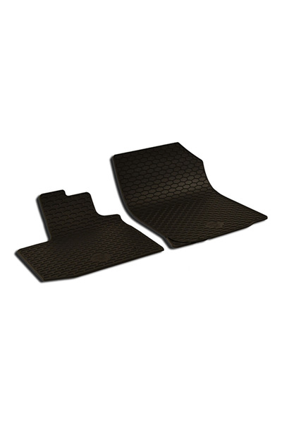 Umbrella Set covorase auto cauciuc 44106, pentru Dacia Dokker Van (2013-), 2 ...