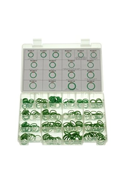 ERRECOM Set 240 o-ring pentru instalatie aer conditionat RK1166, 10 bucati/di...