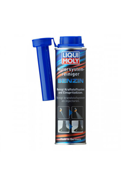 Liqui Moly Aditiv benzina Pro Line 21624, pentru curatare sistem injectie, vo...