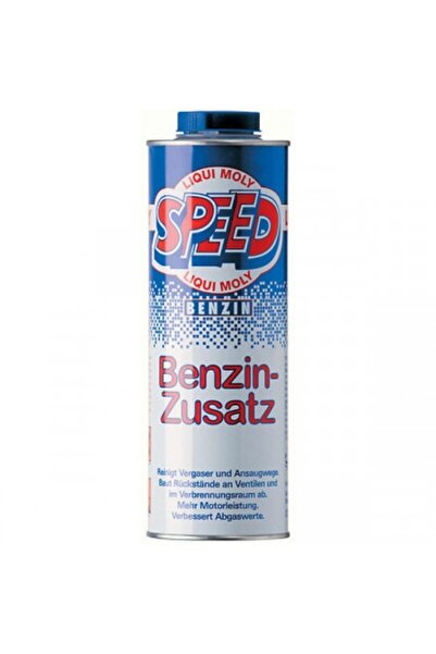 Liqui Moly Aditiv benzina Speed 5105, 1 litru
