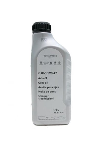 VW Ulei diferential spate Group G060190A2, volum 1 litru