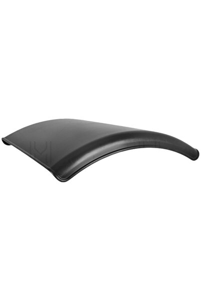 MVM Aripa interioara TMG007MVM, montare sub cabina, 450 x 800 mm, negru