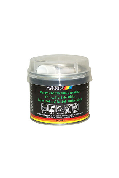 Motip Chit fibra de sticla 13126, recipient 500 grame