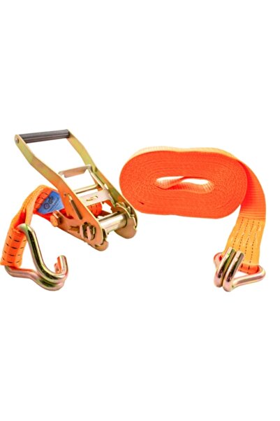 CarGuard Chinga ancorare cu clichet CFA001CG, capacitate fixare 2 tone, 8 m x...