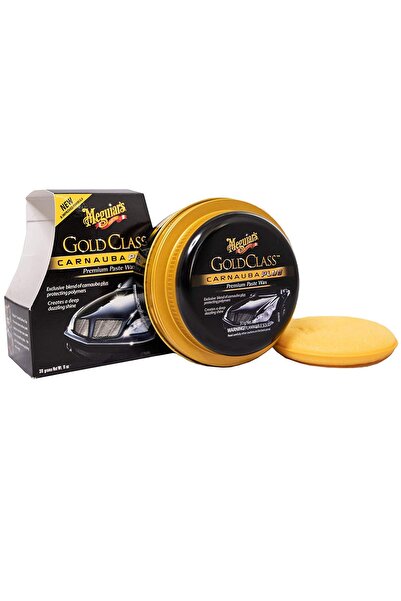 Meguiars Ceara auto Gold Class Clear Coat Paste Wax G7014EU, solida, naturala...