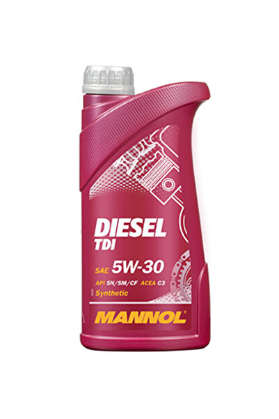 MANNOL Ulei motor Diesel TDI 5W30 MN7909-1, volum 1 litru, sintetic