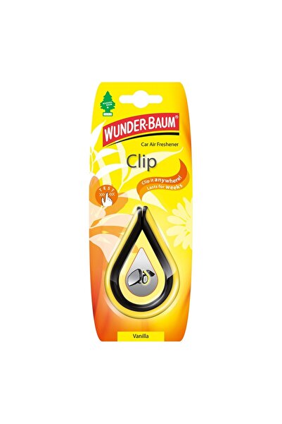 Wunder-Baum Odorizant auto clip 45858, aroma vanilie