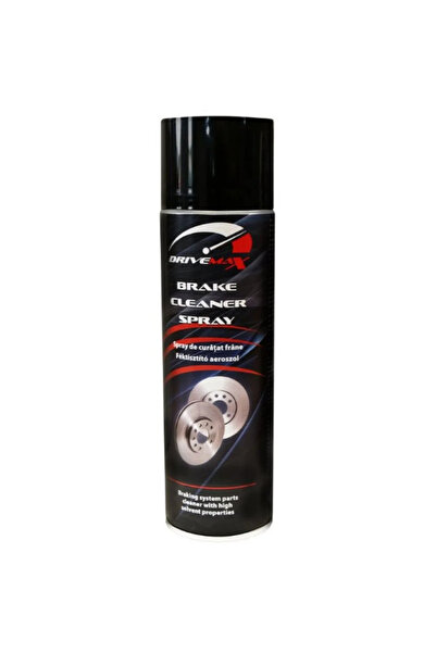 Drivemax Spray pentru curățarea frânelor Brake Cleaner, recipient de 500 ml