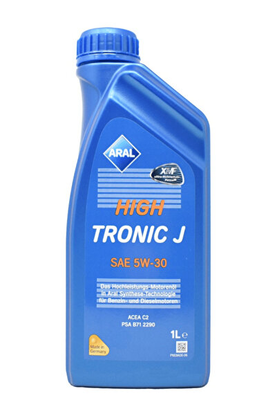 Aral Ulei de motor HighTronic J 5W30 151CED, volum 1 litru