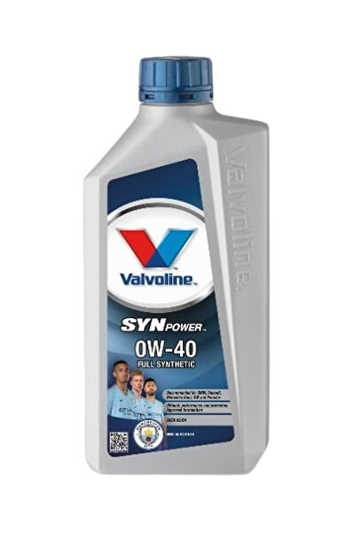 Valvoline Ulei de motor SYNPOWER 0W40 V040SP/1, volum 1 litru, sintetic