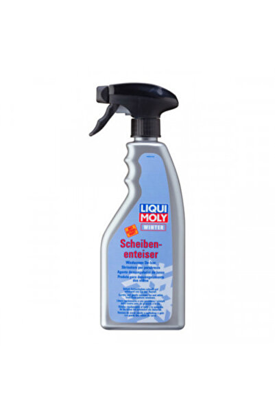 Liqui Moly Solutie pentru dezghetat parbriz 6902, volum 500 ml, cu pulverizator